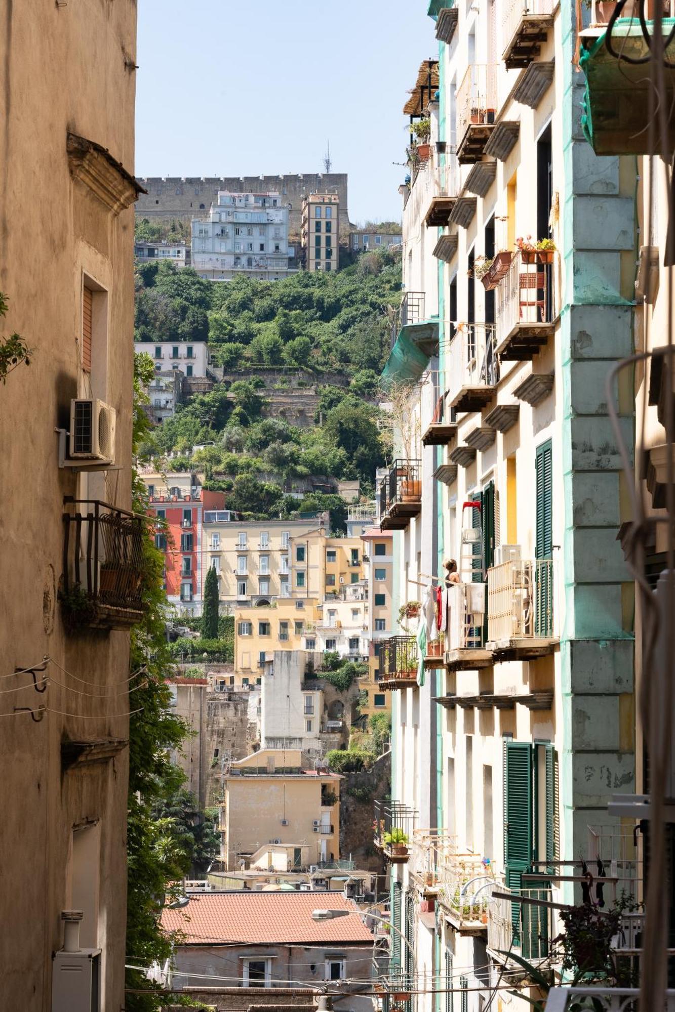 Home Smart Rent Appartamento Nei Pressi Di Via Toledo 2 Camere Da Letto Napoli Dış mekan fotoğraf