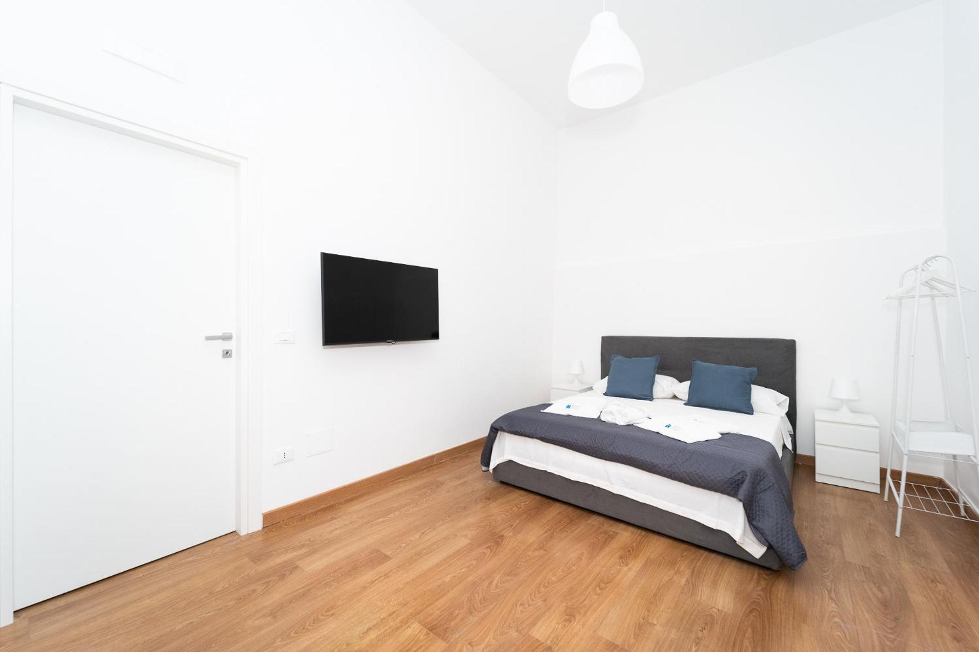 Home Smart Rent Appartamento Nei Pressi Di Via Toledo 2 Camere Da Letto Napoli Dış mekan fotoğraf