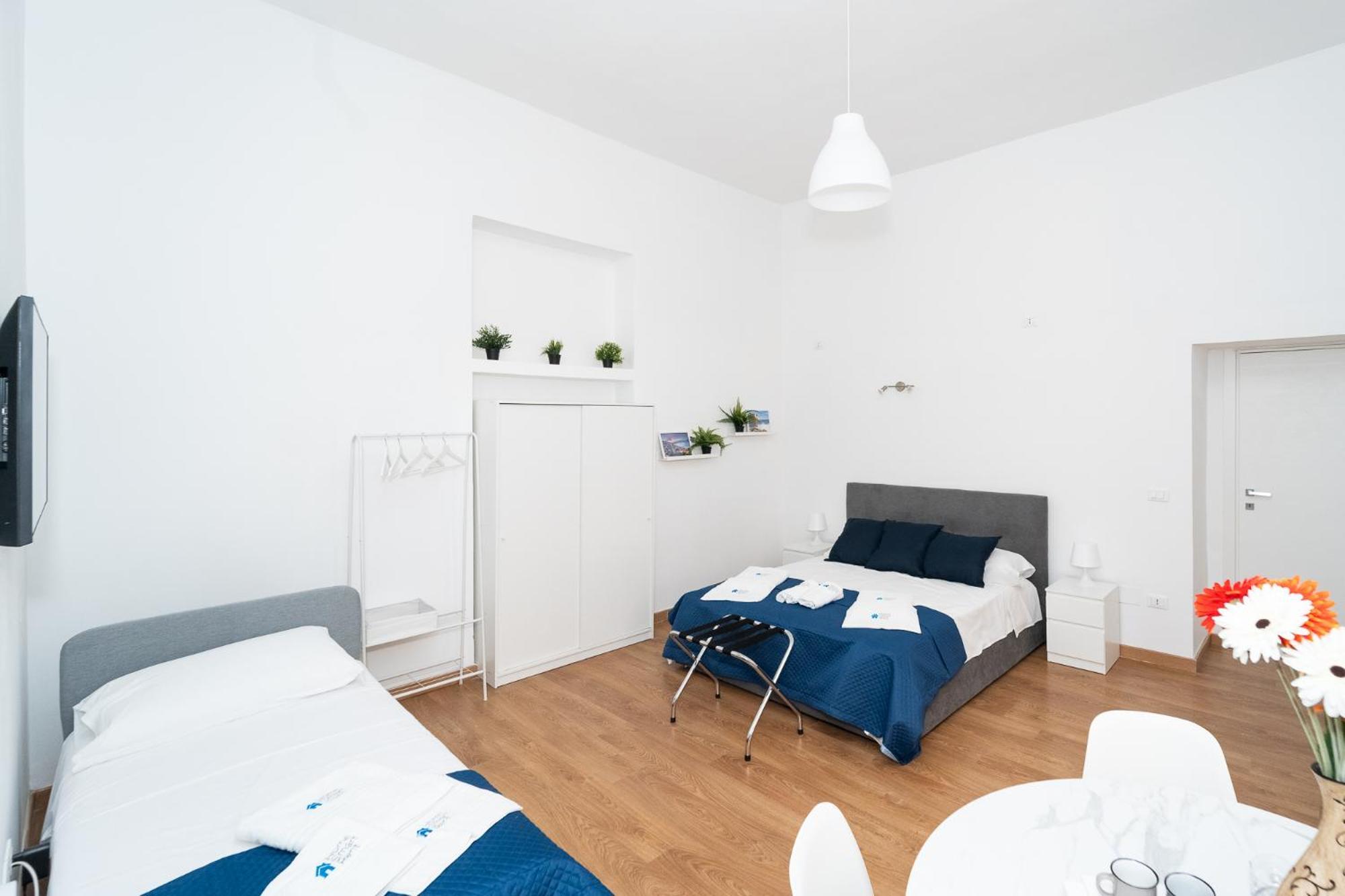 Home Smart Rent Appartamento Nei Pressi Di Via Toledo 2 Camere Da Letto Napoli Dış mekan fotoğraf